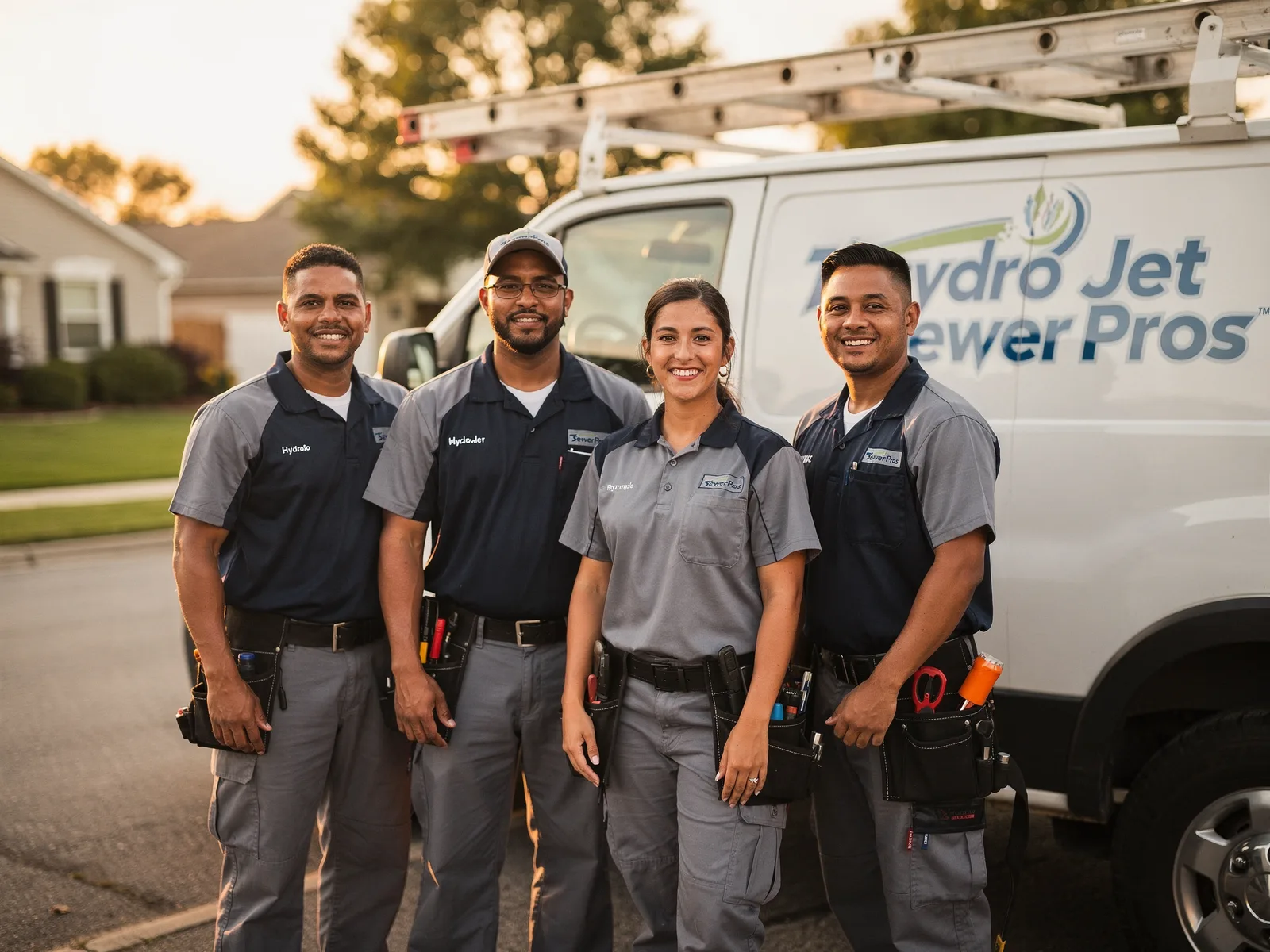 Hydro Jetting company in Duncan, OK