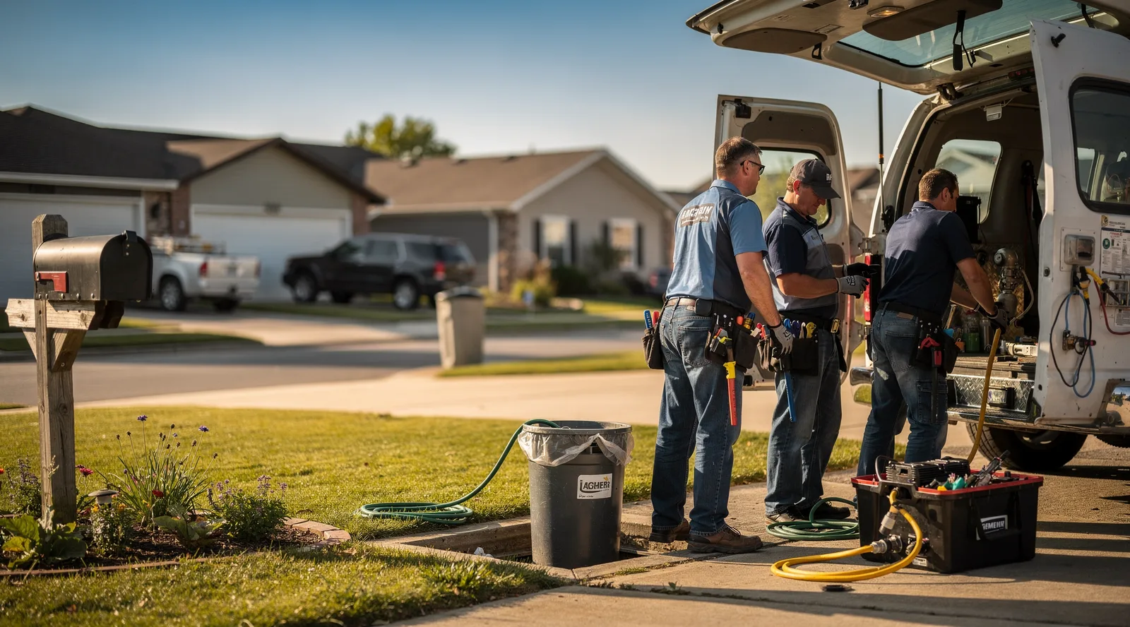 Hydro Jetting in Duncan, OK near me